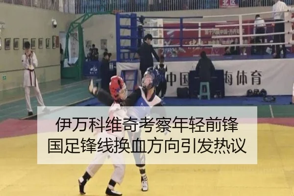 伊万科维奇考察年轻前锋 国足锋线换血方向引发热议